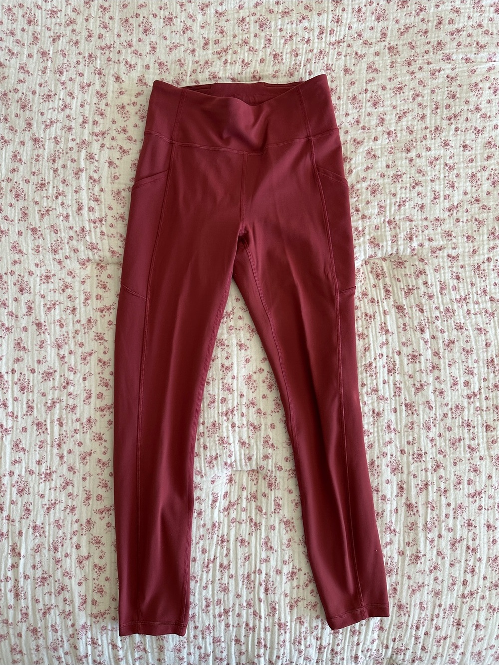 Lululemon invigorate high rise tight 25”